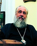 Патриаршее поздравление архиепископу Астраханскому Ионе с юбилеем архиерейской хиротонии